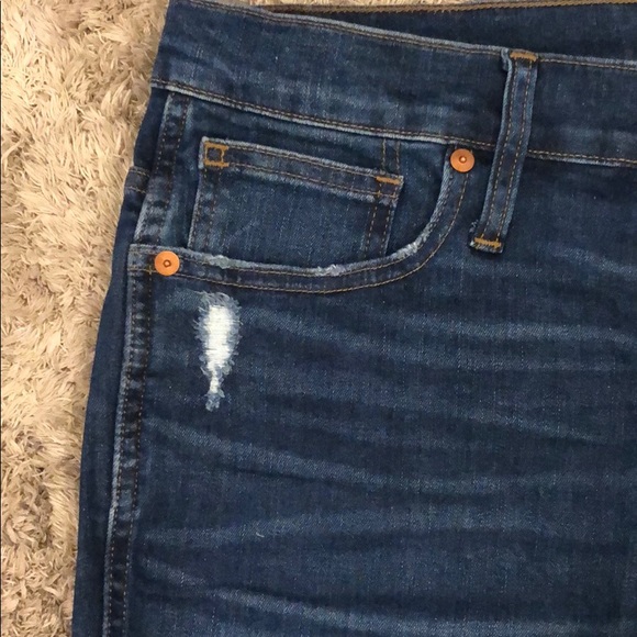 Madewell High-Rise Hanna Wash Skinny Jeans NWT - Picture 4 of 14